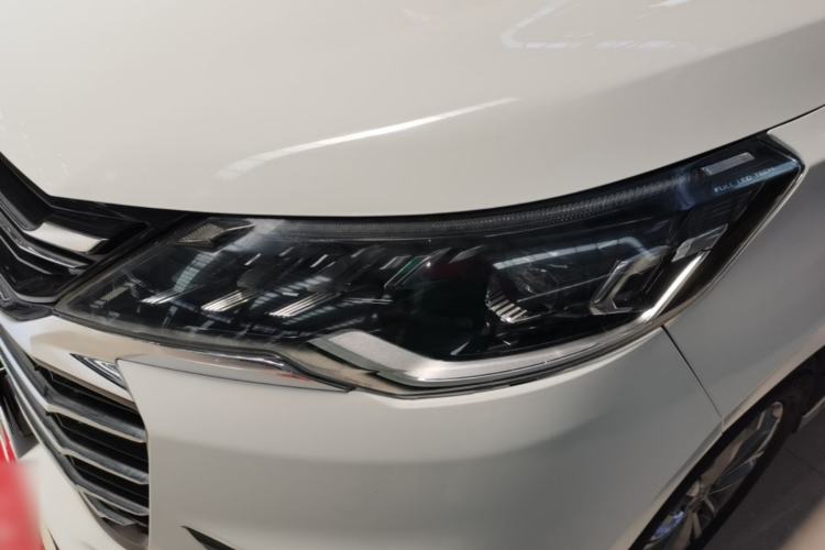 Used SAIC MAXUS G50 2019 1.5T Automatic Elite Edition China VI Standard Left Front Headlight