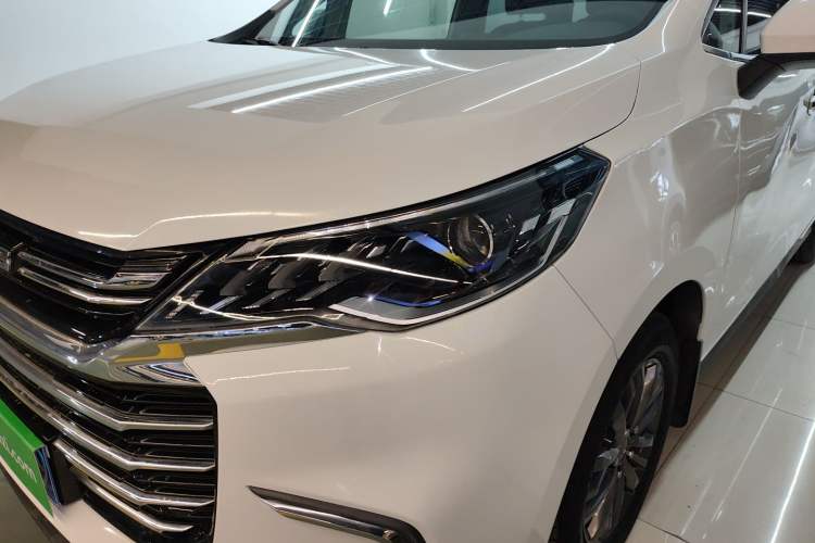 Used SAIC MAXUS G50 2019 1.3T Manual Elite Edition China VI Standard Left Front Headlight