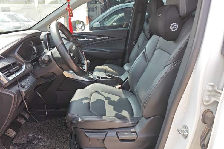 Used SAIC MAXUS G50 2019 1.3T Manual Elite Edition China V Standard Left Front Seat
