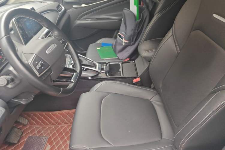 Used SAIC MAXUS G50 2019 1.5T Automatic Elite Edition China VI Standard Left Front Seat