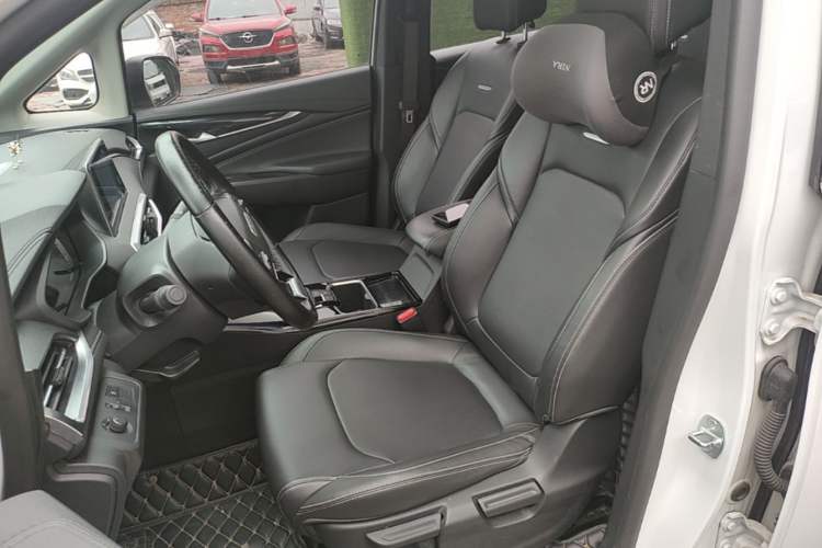Used SAIC MAXUS G50 2019 1.5T Automatic Elite Edition China VI Standard Left Front Seat