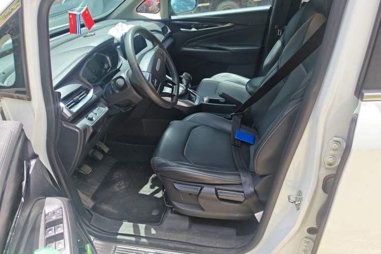 Used SAIC MAXUS G50 2019 1.3T Manual Enjoyment Base Model China V Standard Left Front Seat