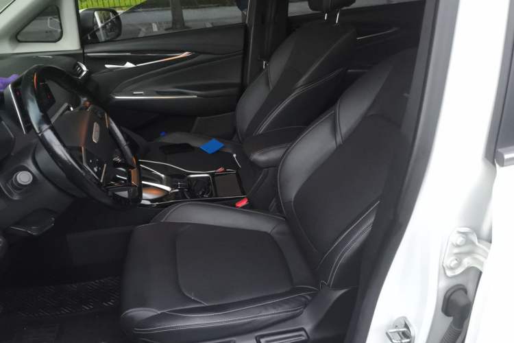 Used SAIC MAXUS G50 2019 1.5T Automatic Elite Edition China V Standard Left Front Seat
