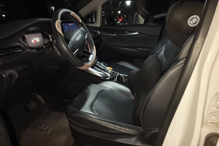 Used SAIC MAXUS G50 2019 1.5T Automatic Luxury Edition China V Standard Left Front Seat