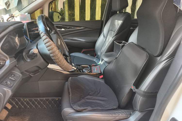 Used SAIC MAXUS G50 2019 1.5T First Edition Automatic Luxury Version 7 Seats Left Front Seat