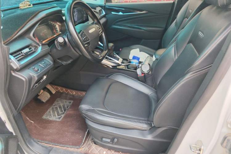 Used SAIC MAXUS G50 2019 1.5T First Edition Automatic Luxury Version 7 Seats Left Front Seat
