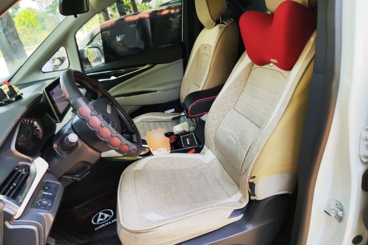 Used SAIC MAXUS G50 2019 1.5T Automatic Luxury Edition China VI Standard Left Front Seat