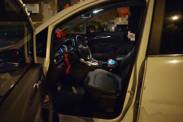 Used SAIC MAXUS G50 2019 1.5T Automatic Elite Edition China V Standard Left Front Seat