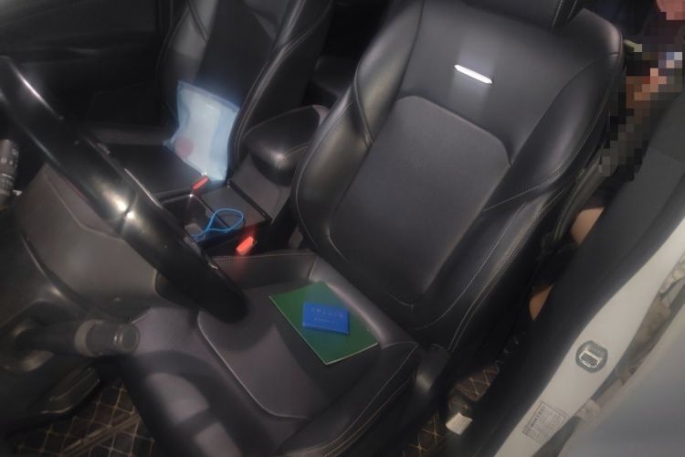 Used SAIC MAXUS G50 2019 1.5T First Edition Automatic Luxury Version 7 Seats Left Front Seat