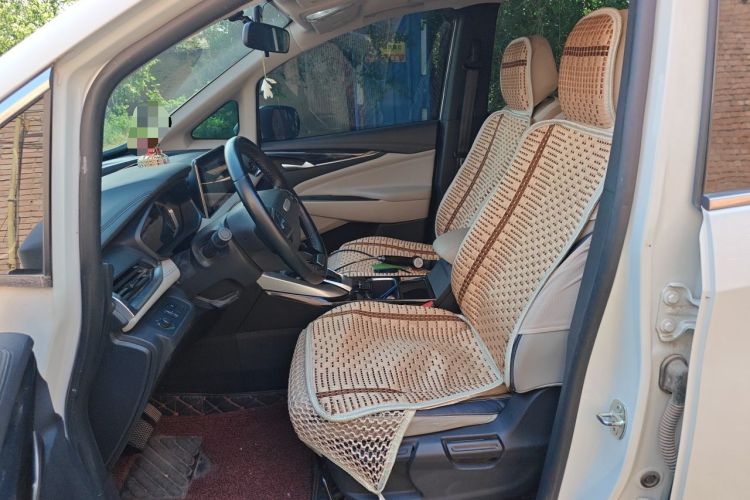 Used SAIC MAXUS G50 2019 1.5T Automatic Elite Edition China VI Standard Left Front Seat
