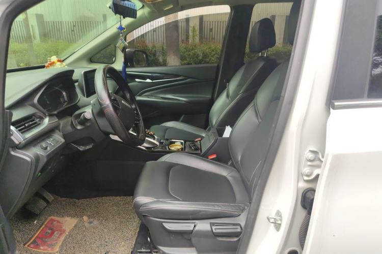 Used SAIC MAXUS G50 2019 1.5T Automatic Elite Edition China V Standard Left Front Seat