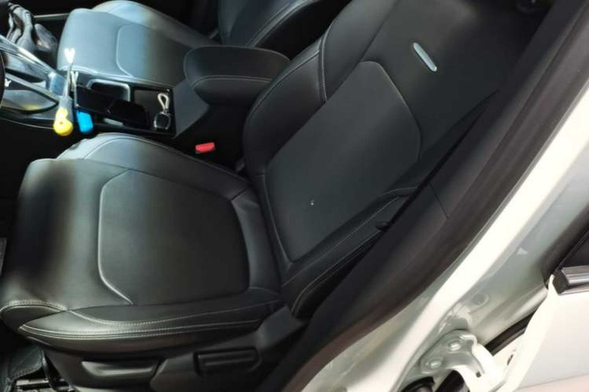 Used SAIC MAXUS G50 2019 1.5T Automatic Elite Edition China VI Standard Left Front Seat