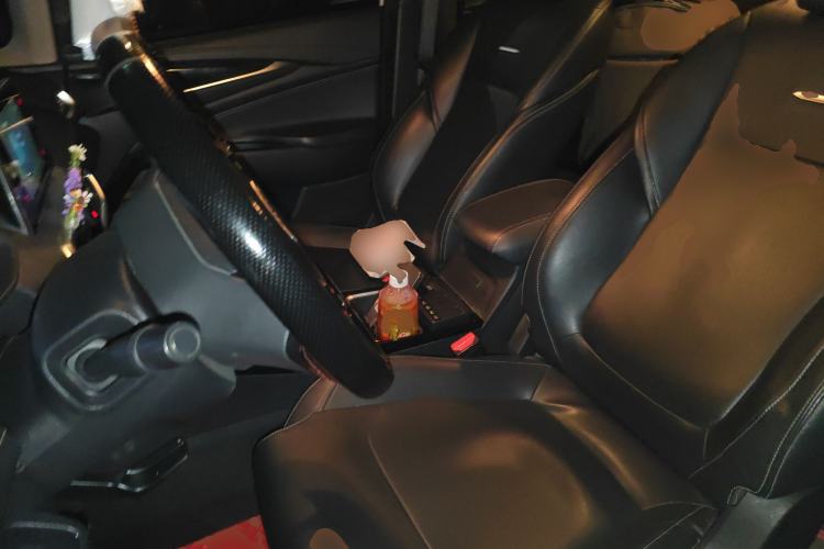 Used SAIC MAXUS G50 2019 1.5T Automatic Elite Edition China VI Standard Left Front Seat