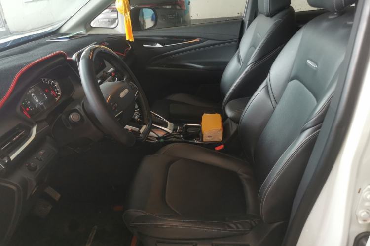 Used SAIC MAXUS G50 2019 1.5T Automatic Elite Edition China V Standard Left Front Seat