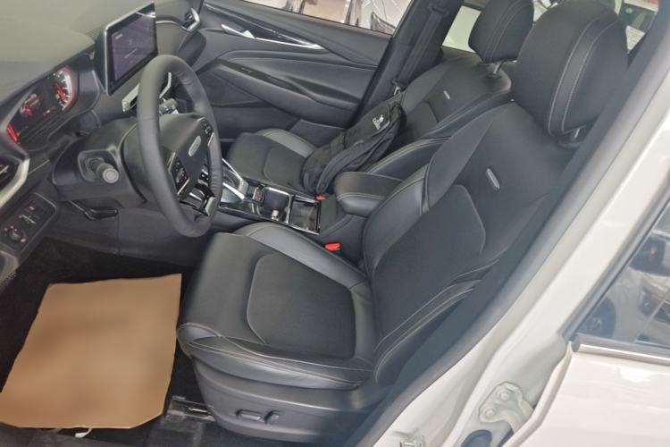 Used SAIC MAXUS G50 2019 1.5T Automatic Luxury Edition China VI Standard Left Front Seat