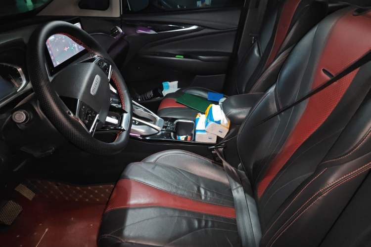 Used SAIC MAXUS G50 2019 1.5T Automatic Luxury Edition China VI Standard Left Front Seat