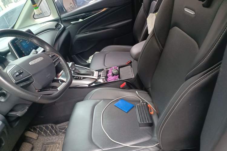Used SAIC MAXUS G50 2019 1.5T Automatic Elite Edition China VI Standard Left Front Seat