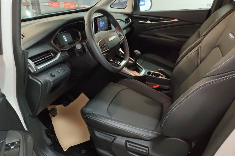 Used SAIC MAXUS G50 2019 1.3T Manual Elite Edition China VI Standard Left Front Seat