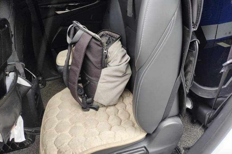 Used SAIC MAXUS G50 2019 1.5T First Edition Automatic Luxury Version 7 Seats Left Rear Seat