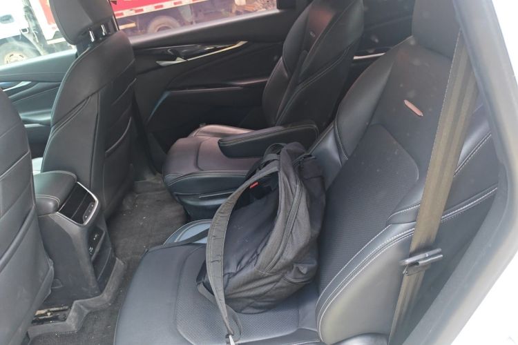 Used SAIC MAXUS G50 2019 1.3T Manual Enjoyment Base Model China V Standard Left Rear Seat