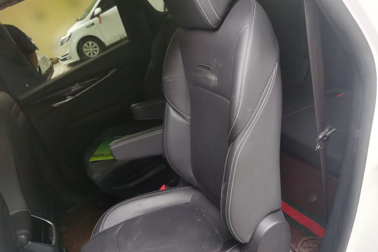 Used SAIC MAXUS G50 2019 1.5T First Edition Automatic Luxury Version 7 Seats Left Rear Seat