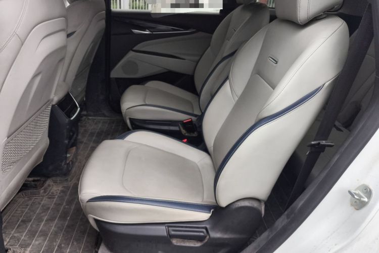 Used SAIC MAXUS G50 2019 1.5T First Edition Automatic Luxury Version 7 Seats Left Rear Seat