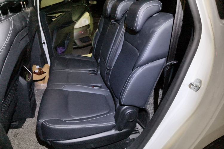 Used SAIC MAXUS G50 2019 1.5T First Edition Automatic Luxury Version 7 Seats Left Rear Seat