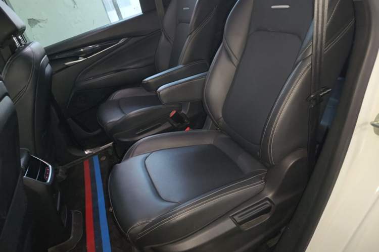 Used SAIC MAXUS G50 2019 1.5T Automatic Luxury Edition China VI Standard Left Rear Seat