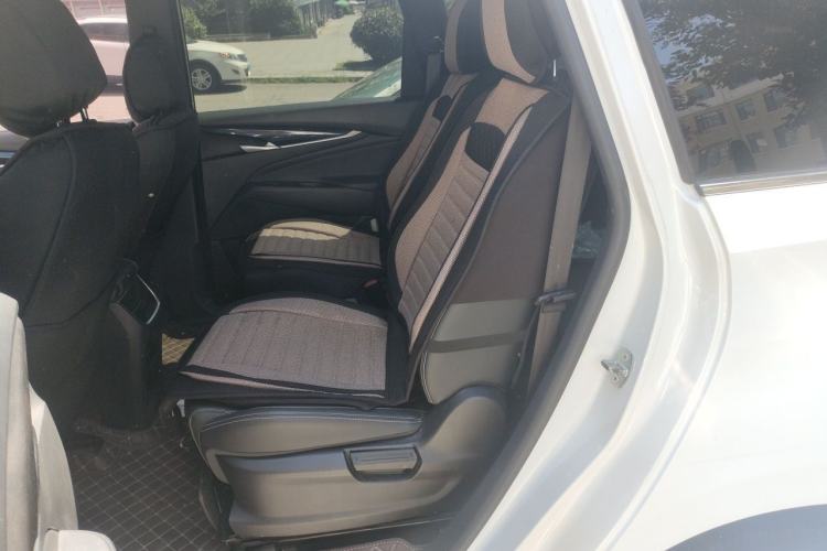Used SAIC MAXUS G50 2019 1.5T Automatic Elite Edition China VI Standard Left Rear Seat