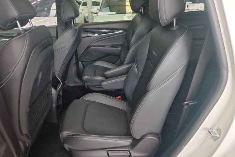 Used SAIC MAXUS G50 2019 1.5T Automatic Luxury Edition China VI Standard Left Rear Seat