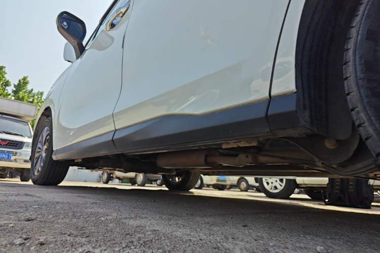 Used SAIC MAXUS G50 2019 1.3T Manual Elite Edition China V Standard Left Side Sill