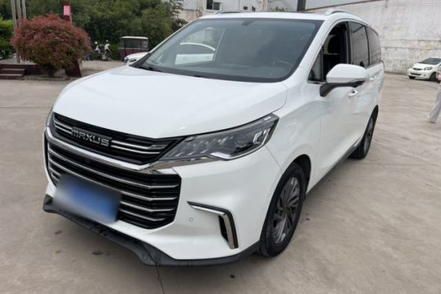 Used SAIC MAXUS G50 2019 1.5T Automatic Luxury Edition China VI Standard