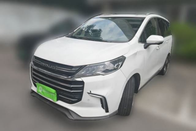 Used SAIC MAXUS G50 2019 1.5T Automatic Luxury Edition China VI Standard