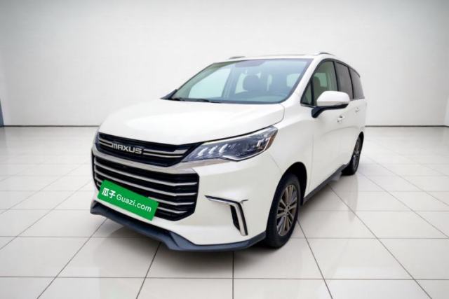 Used SAIC MAXUS G50 2019 1.5T Automatic Elite Edition China VI Standard