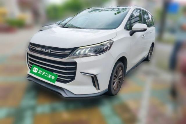 Used SAIC MAXUS G50 2019 1.5T Automatic Elite Edition China VI Standard