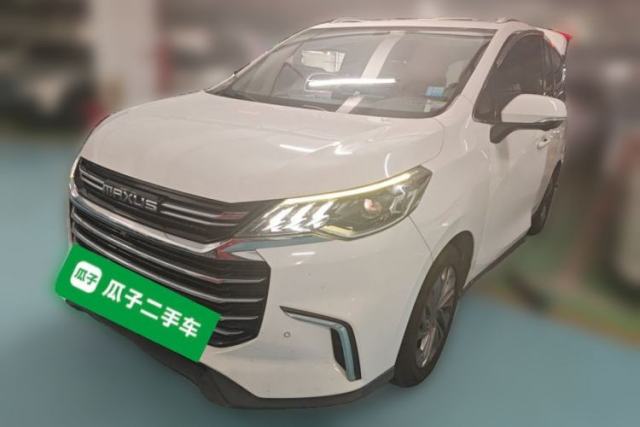 Used SAIC MAXUS G50 2019 1.5T Automatic Geek Full-Option Version China VI Standard