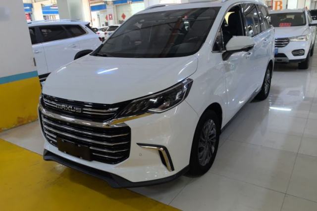 Used SAIC MAXUS G50 2019 1.5T Automatic Luxury Edition China VI Standard