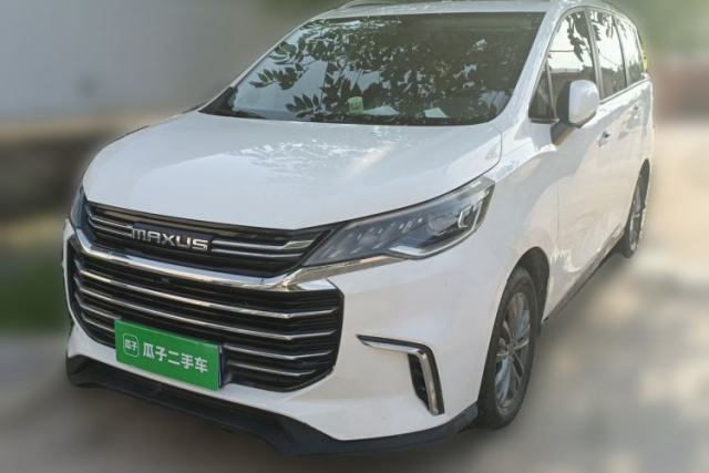 Used SAIC MAXUS G50 2019 1.5T First Edition Automatic Luxury Version 6 Seats