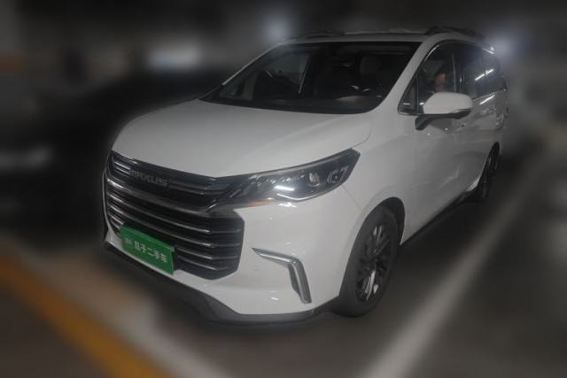 Used SAIC MAXUS G50 2019 1.5T First Edition Automatic Luxury Version 7 Seats