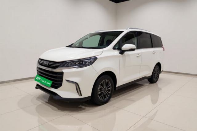 Used SAIC MAXUS G50 2019 1.5T First Edition Automatic Luxury Version 6 Seats