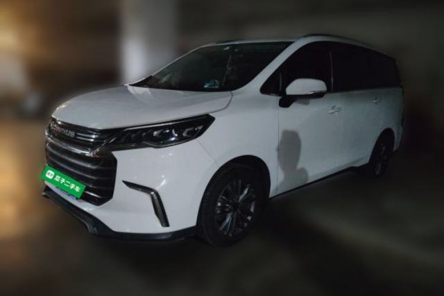 Used SAIC MAXUS G50 2019 1.5T First Edition Automatic Luxury Version 6 Seats