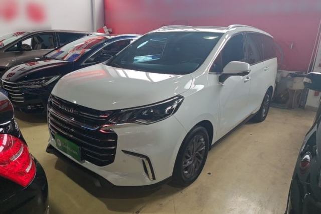 Used SAIC MAXUS G50 2019 1.5T Automatic Luxury Edition China VI Standard