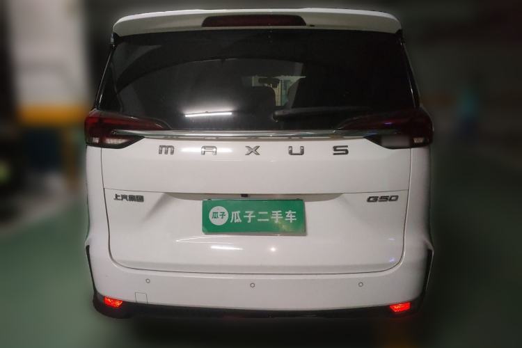 Used SAIC MAXUS G50 2019 1.5T Automatic Luxury Edition China VI Standard Rear