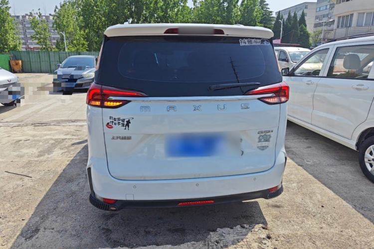 Used SAIC MAXUS G50 2019 1.3T Manual Elite Edition China V Standard Rear