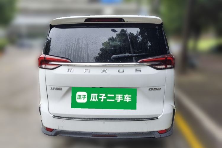 Used SAIC MAXUS G50 2019 1.5T First Edition Automatic Luxury Version 7 Seats Rear