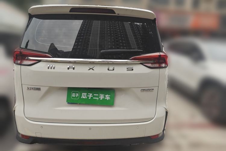 Used SAIC MAXUS G50 2019 1.5T Automatic Elite Edition China VI Standard Rear