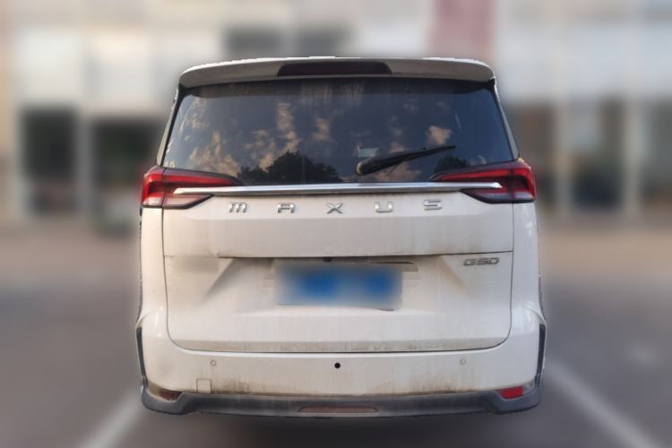 Used SAIC MAXUS G50 2019 1.5T Automatic Elite Edition China VI Standard Rear