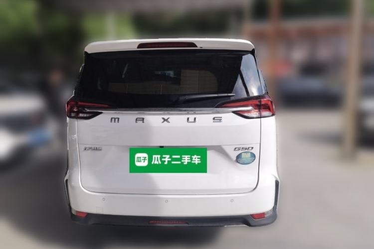 Used SAIC MAXUS G50 2019 1.5T First Edition Automatic Luxury Version 7 Seats Rear