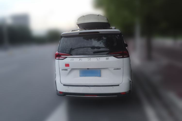Used SAIC MAXUS G50 2019 1.5T Automatic Elite Edition China V Standard Rear