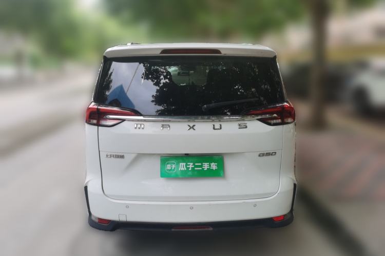 Used SAIC MAXUS G50 2019 1.5T First Edition Automatic Luxury Version 7 Seats Rear